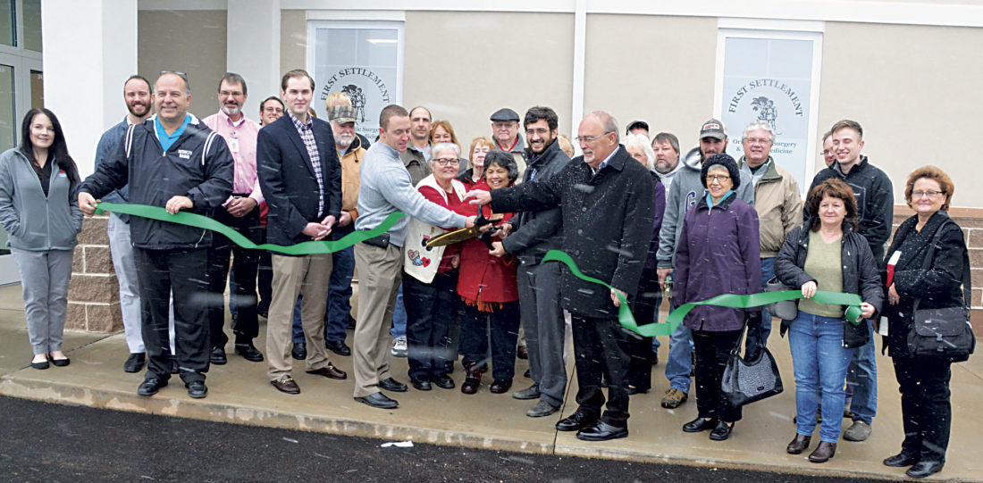 Belpre Medical Center opens News, Sports, Jobs News and Sentinel